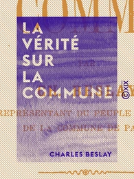 La Vérité sur la Commune