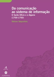 Da Comunicação ao Sistema de Informação