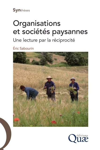 Organisation et sociétés paysannes - Éric Sabourin - Quae