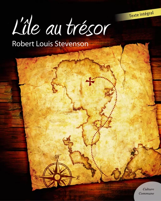 L'île au trésor - Robert-Louis Stevenson - Culture commune