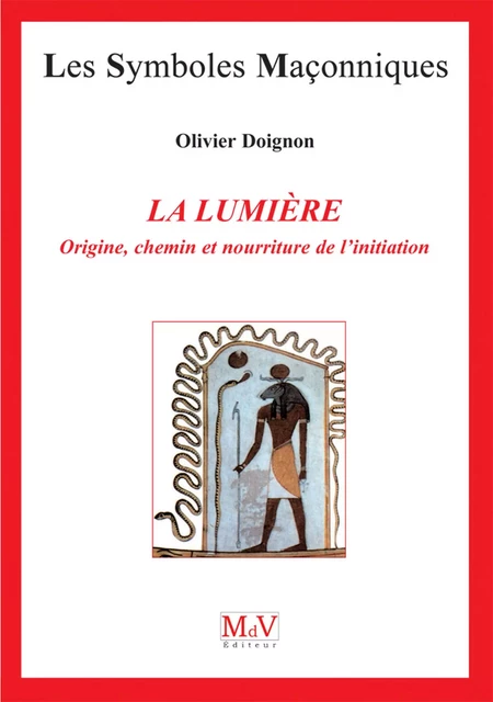 N.21 La lumière - Olivier Doignon - MdV éditeur