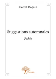 Suggestions automnales