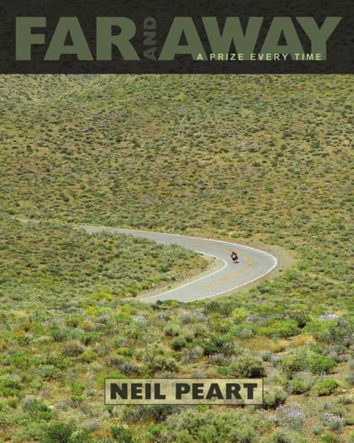 Far and Away - Neil Peart, Eva Everything, Stuart Ross - ECW Press