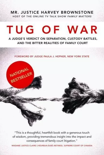 Tug of War - Harvey Brownstone - ECW Press