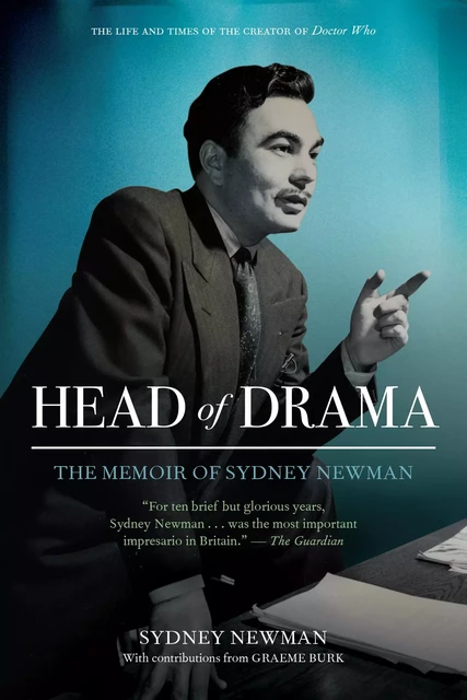 Head of Drama - Sydney Newman - ECW Press