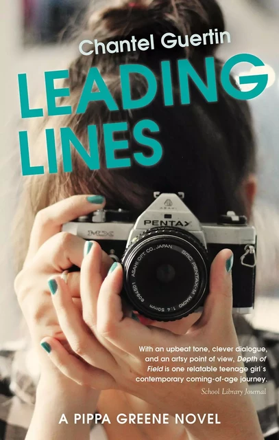 Leading Lines - Chantel Guertin - ECW Press