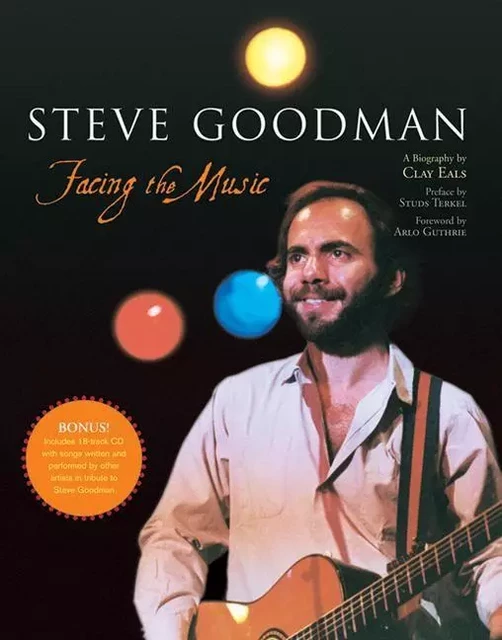 Steve Goodman - Clay Eals, Alessandro Porco - ECW Press