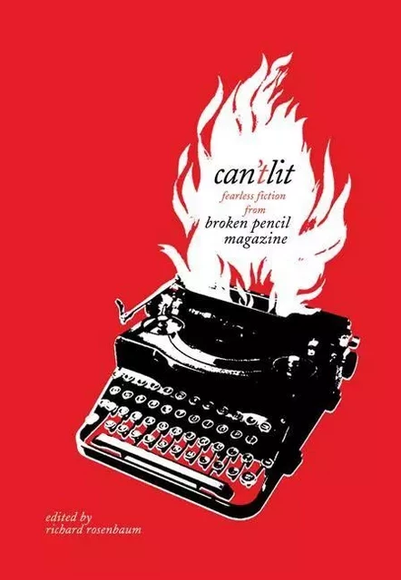 Can't Lit - Rick Gadziola, Paul Whang - ECW Press