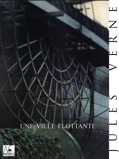 Une Ville flottante - Jules Verne - A verba futuroruM