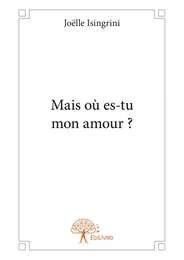 Mais où es-tu mon amour ?