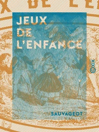 Jeux de l'enfance