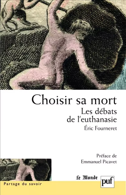 Choisir sa mort - Éric Fourneret - Humensis