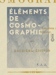 Éléments de cosmographie