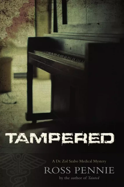 Tampered - Ross Pennie, Jake Brown - ECW Press