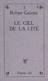 Le ciel de la cité