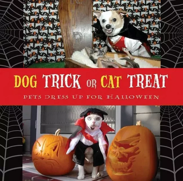 Dog Trick or Cat Treat - Archie Klondike, Jonathan Snowden - ECW Press