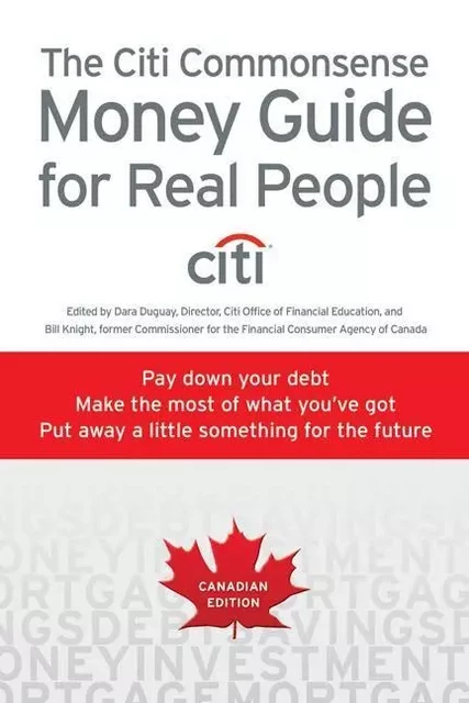 Citi's Commonsense Money Guide for Real People - Nikki Stafford, Rodale Press (Rodale Press) - ECW Press