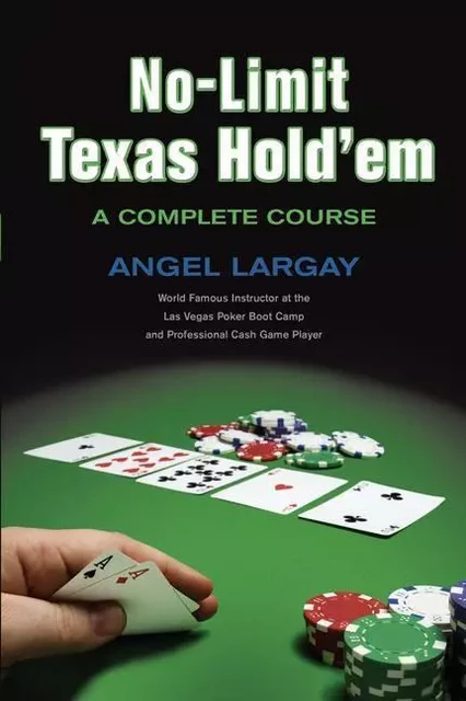 No-Limit Texas Hold'em - Angel Largay, Amanda Storm, Eva Everything - ECW Press