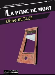 La peine de mort