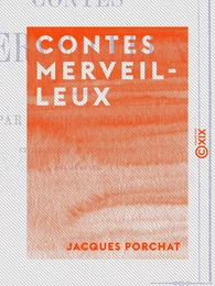 Contes merveilleux