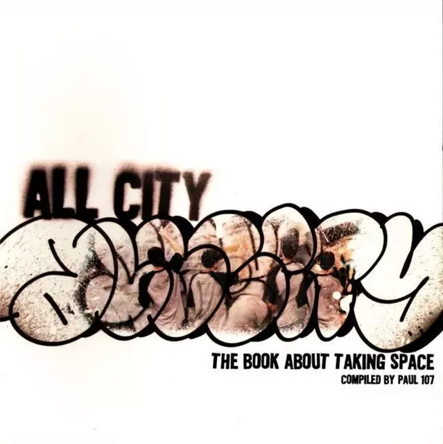 All-City - Paul 107 - ECW Press