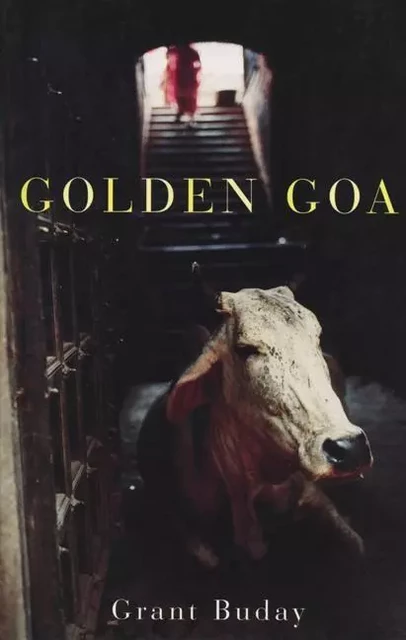 Golden Goa - Sandy Cardy with Mike Fitzgerald - ECW Press