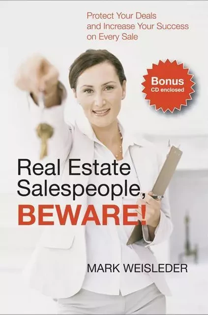 Real Estate Salespeople, Beware! - Ross Pennie - ECW Press