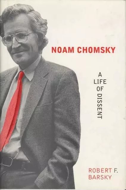 Noam Chomsky - Robert F. Barsky, Morgan Delancey - ECW Press