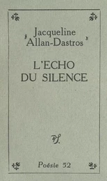 L'écho du silence