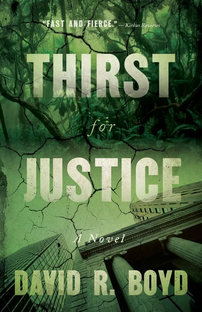 Thirst for Justice - David R. Boyd - ECW Press