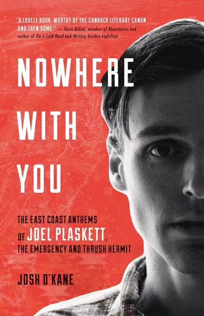 Nowhere with You - Josh O'Kane - ECW Press