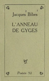 L'anneau de Gyges