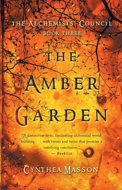 The Amber Garden - Cynthea Masson - ECW Press