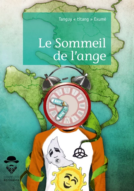 Le Sommeil de l'ange - Tanguy « Titang » Exumé - Société des écrivains