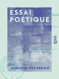 Essai poétique