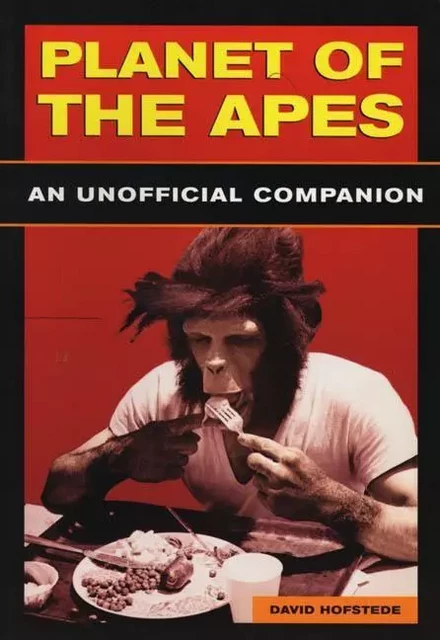 Planet Of The Apes - David Hofstede, R.D. Reynolds and Bryan Alvarez - ECW Press