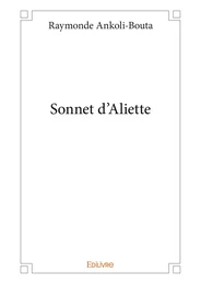 Sonnet d'Aliette