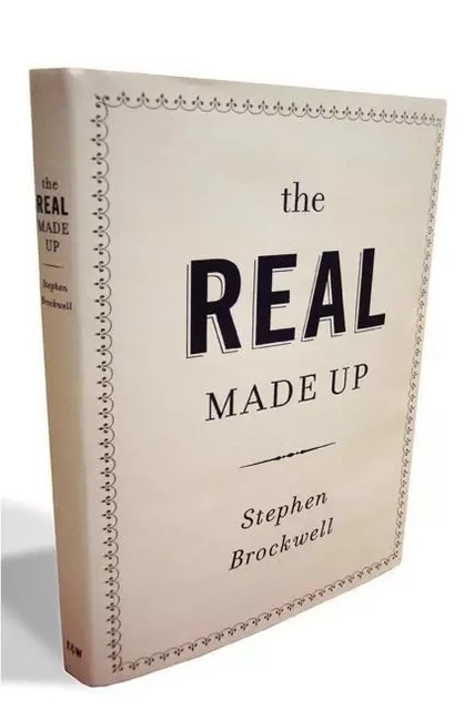 real made up, the - Stephen Brockwell, James L. Dickerson, David Cravit - ECW Press