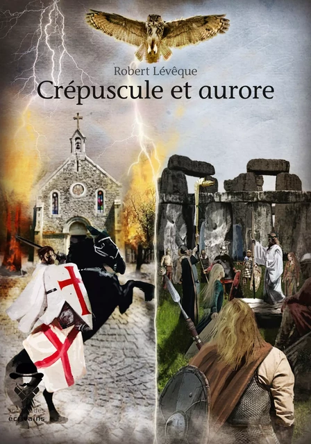 Crépuscule et aurore - Robert Lévêque - Société des écrivains