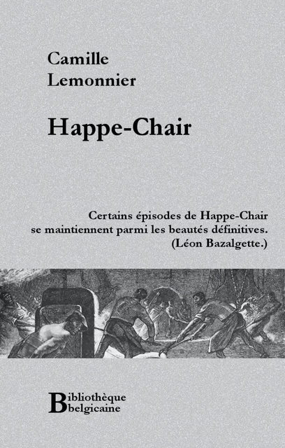 Happe-Chair - Camille Lemonnier - Bibliothèque malgache