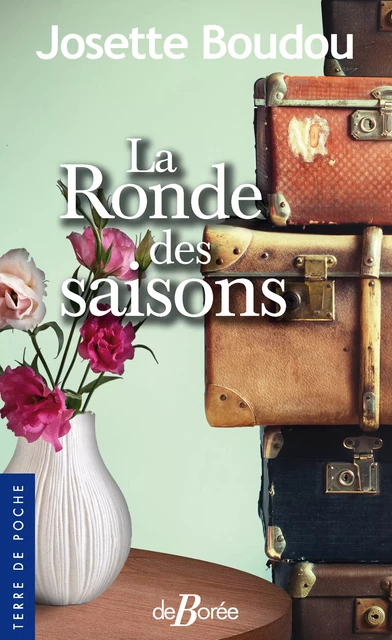 La Ronde des saisons - Josette Boudou - De Borée