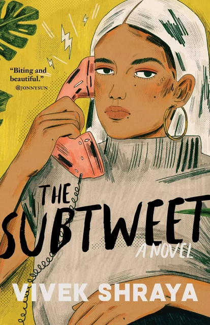 The Subtweet - Vivek Shraya - ECW Press