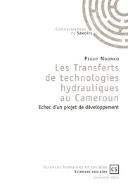 Les Transferts de technologies hydrauliques au Cameroun