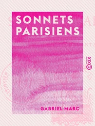 Sonnets parisiens