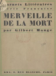 Merveille de la mort