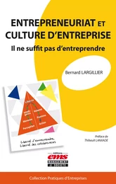 Entrepreneuriat et culture d'entreprise