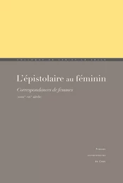 L'Épistolaire au féminin