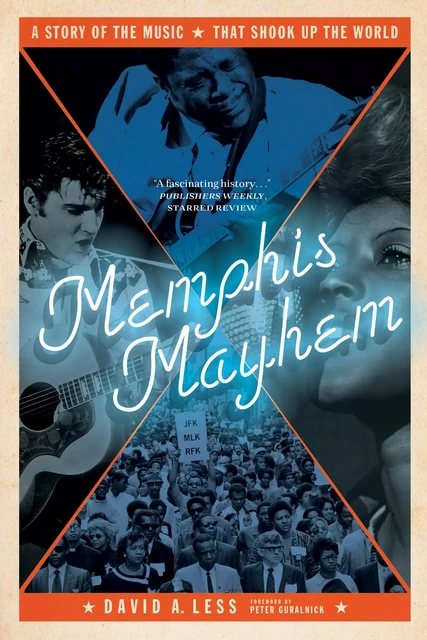 Memphis Mayhem - David A. Less - ECW Press