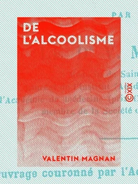 De l'alcoolisme