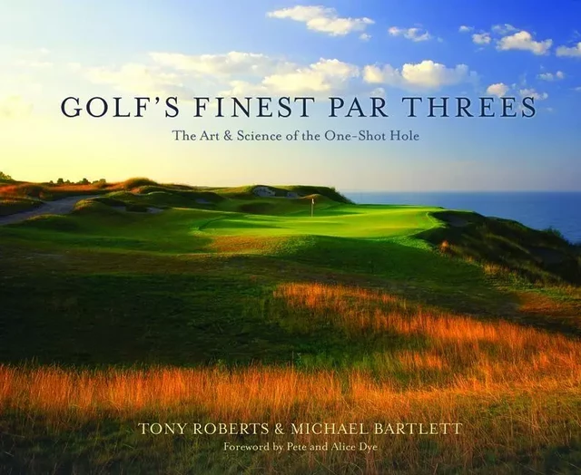 Golf's Finest Par Threes - Jake Shannon - ECW Press